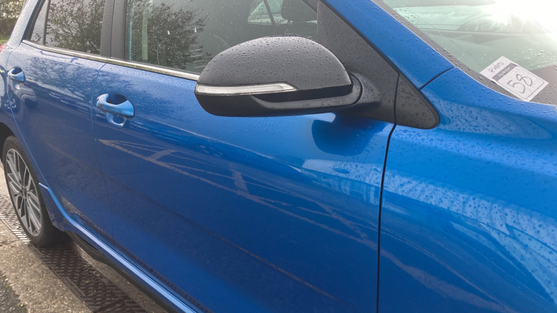 Kia Rio 1.0 T GDi 48V 118 GT-Line S 5dr Petrol Hatchback